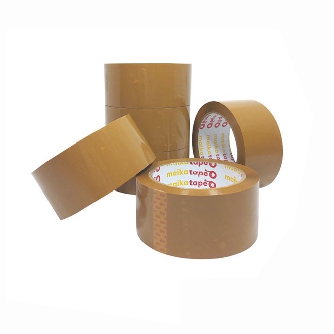 

Lakban Maikatape OPP Tape 45 mm 80 Yard 1 Slop (6 pcs)