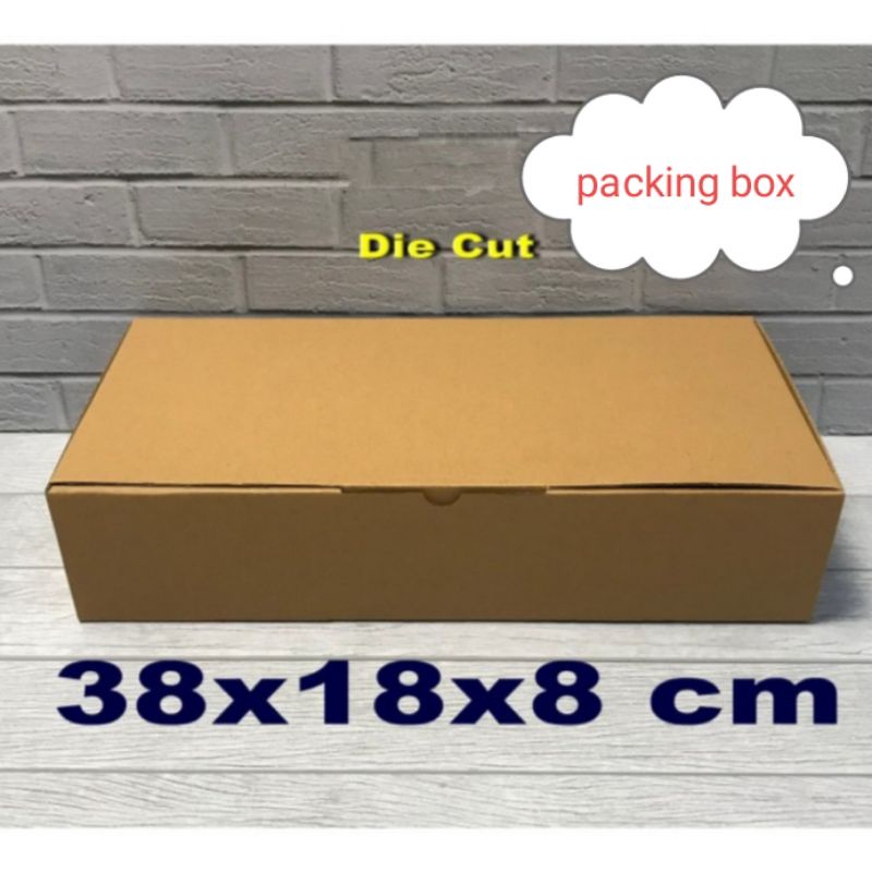 

KARDUS UK. 38x18x8 CM.......MODEL KARDUS KARTON BOX PIZZA