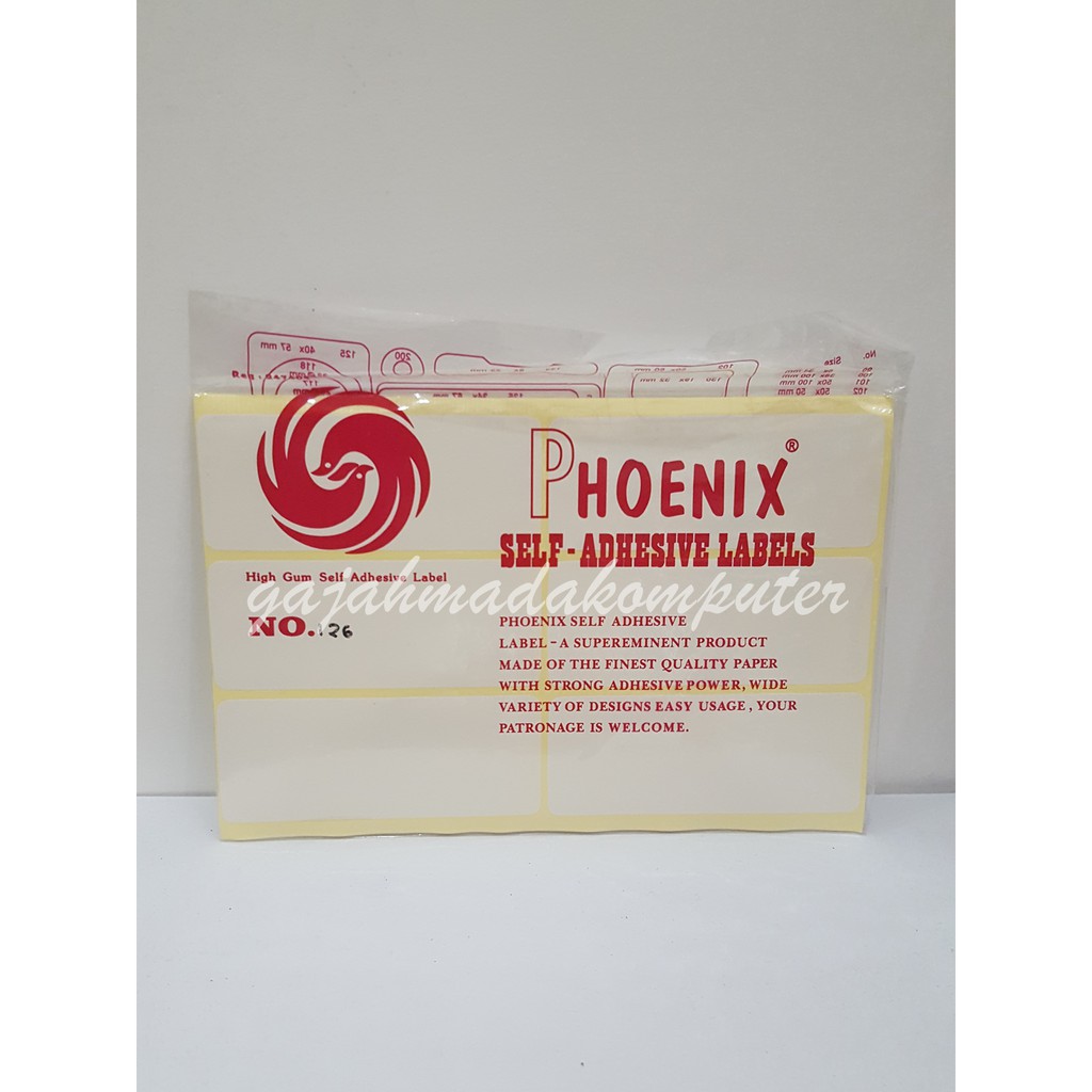 

Sticker Label Nama Undangan Surat Phoenix 126