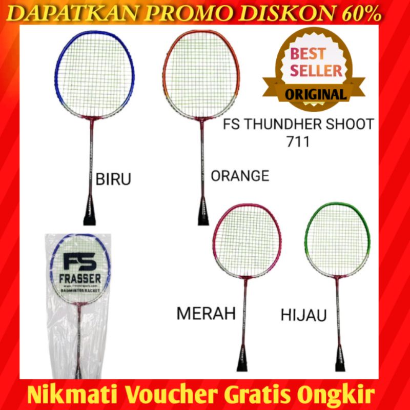 RAKET BULUTANGKIS RAKET BADMINTON RAKET RAKET BADMINTON MURAH RAKET MURAH TAKET FRASSER RAKET BAGUS