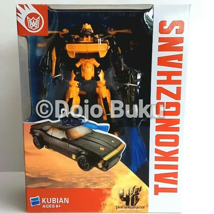 Bumblebee (Bumble Bee) Transformers Taikongzhans