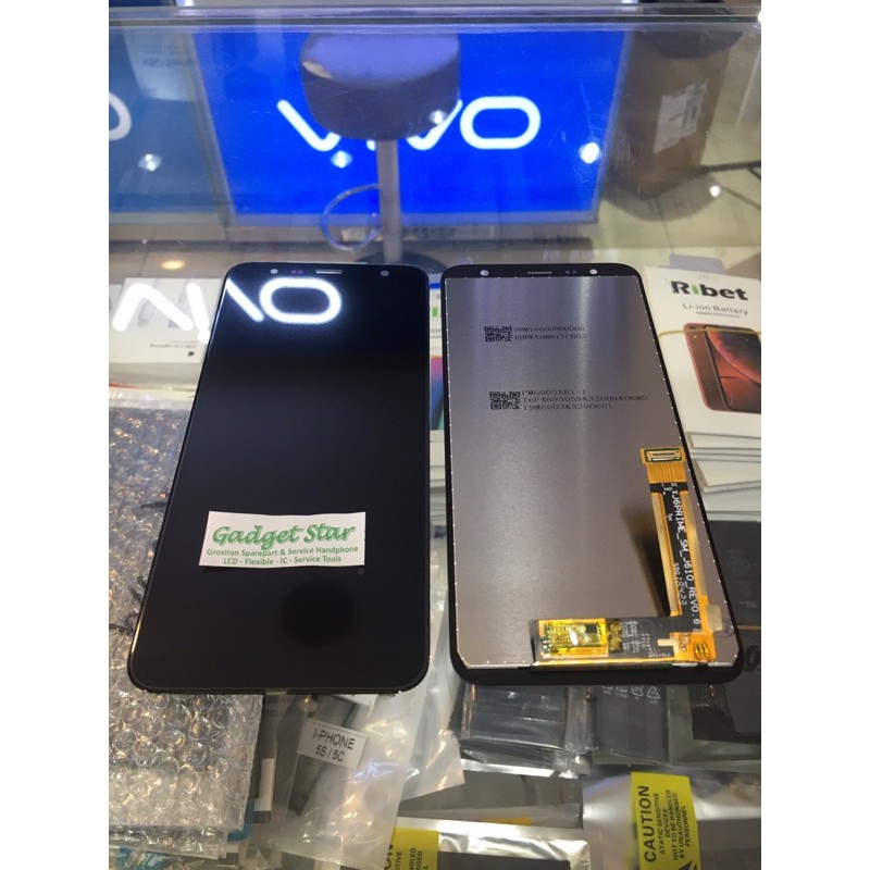 LCD TOUCHSCREEN SAMSUNG J610 J6+ J6 PLUS
