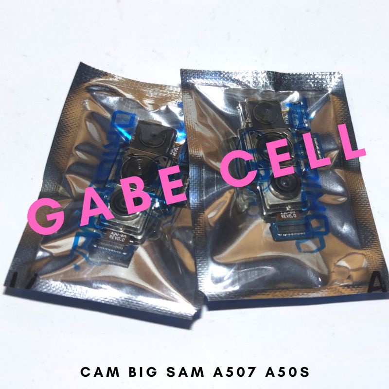 CAMERA DEPAN/BELAKANG KAMERA SAMSUNG A507 A50S