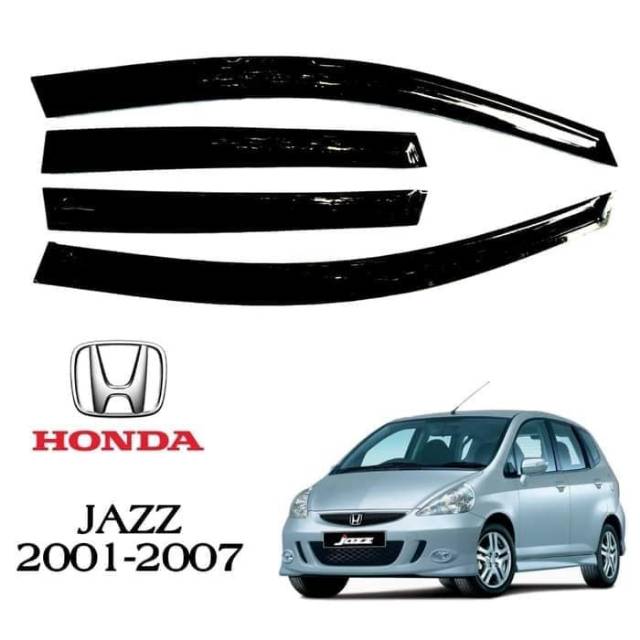 HONDA JAZZ 2001/2007