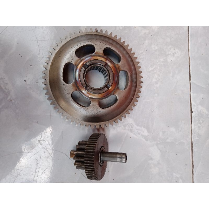 Gear Stater Besar Kecil Yamaha Vixion Old 3C1 / ORIGINAL