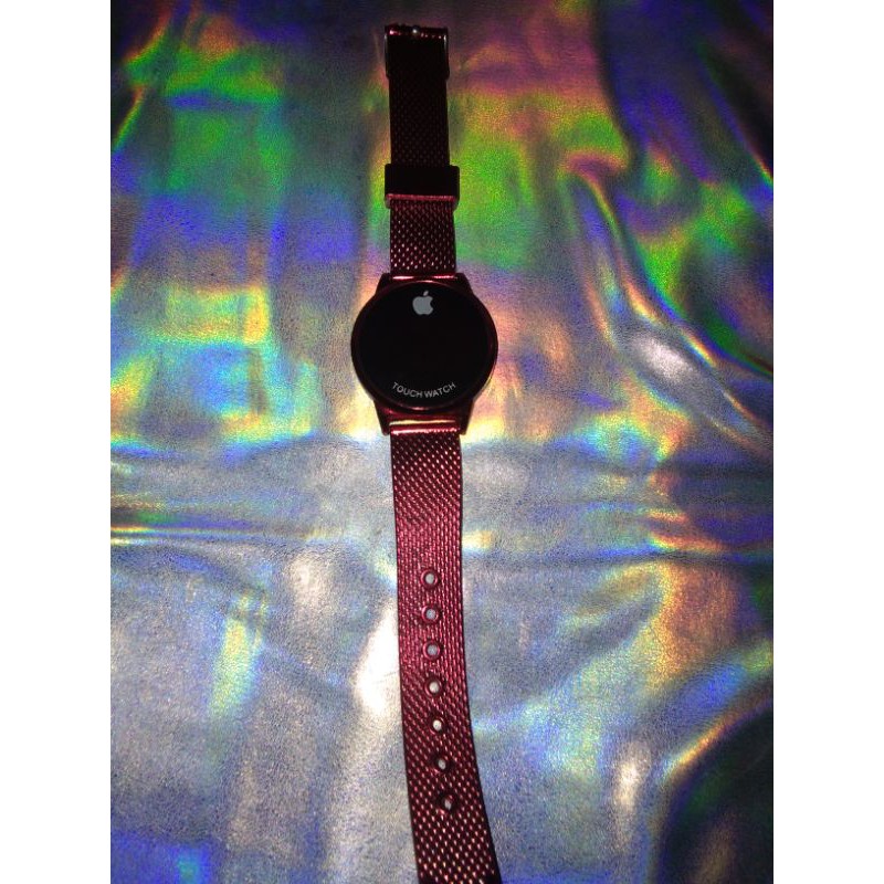 jam tangan wanita iphone tourch