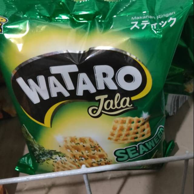 

wataro snack jala @30gr