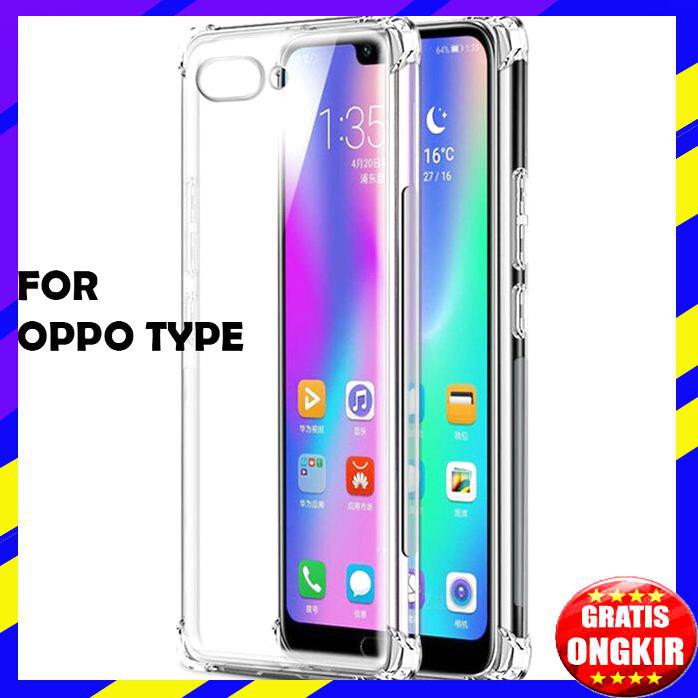 ACC HP OPPO RENO 6.4 10X ZOOM 2 2F CASE ANTI CRACK FIBER CASING HARD SOFT OPPO RENO