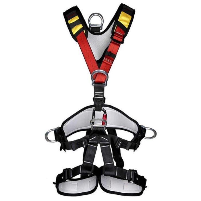 Harness Fullbody Xinda A9516 Harnes Professional Safety Belt Climbing