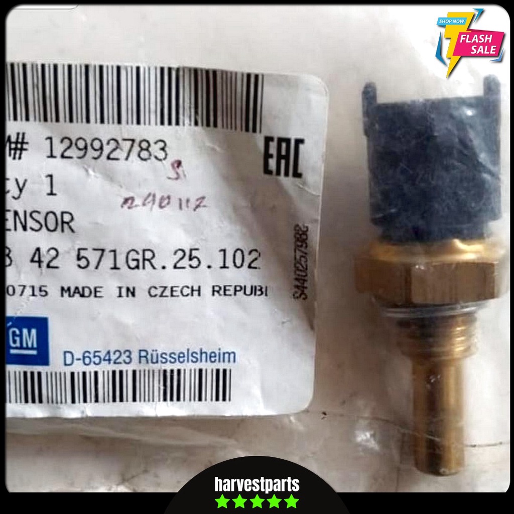 Switch Ect Chevrolet Zafira Switch Fan Chevrolet Zafira Gm 12992783