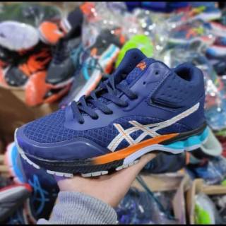  COD Sepatu  Voli Asics  Gel  Netburner  Ballistic FF Lokal 