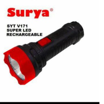 Lampu senter led Surya V171 senter mini
