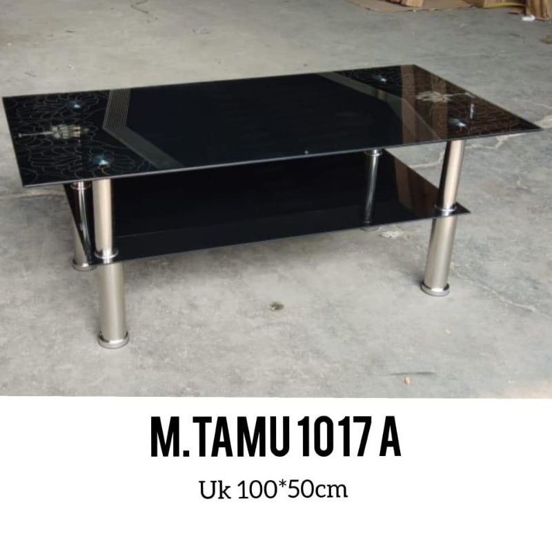 Jual meja tamu kaca | Shopee Indonesia
