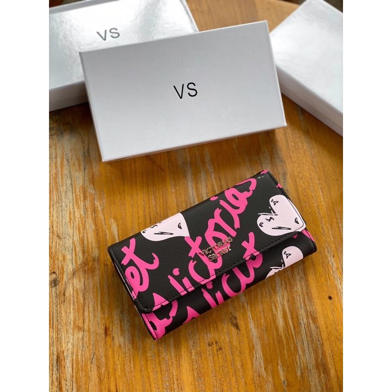 [7.7 Boombastis Sale⚡] - DOMPET WANITA PANJANG VS VS30 LONG WALLET PREMIUM IMPORT