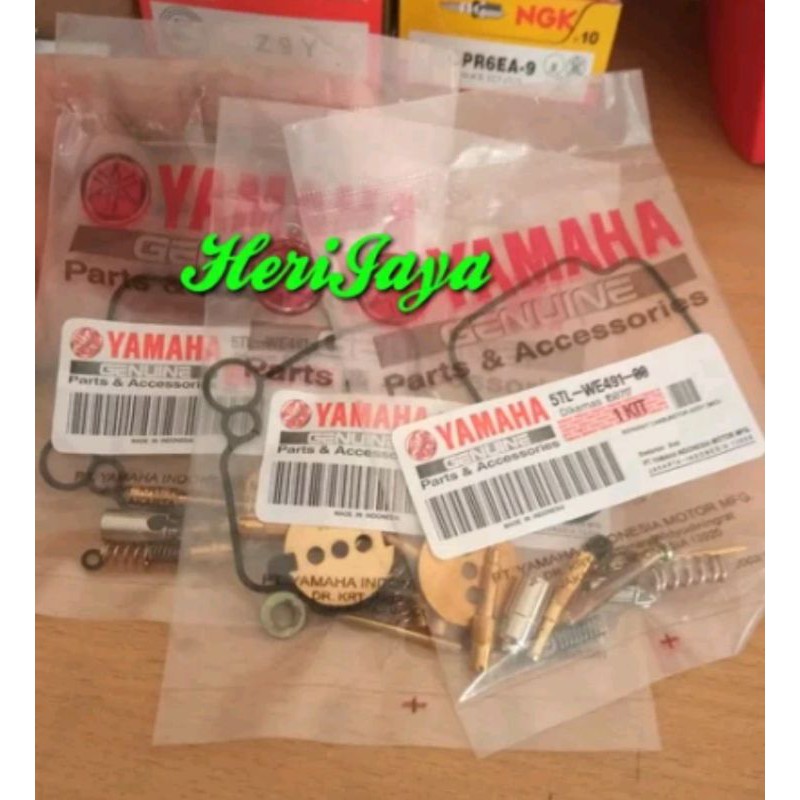 Repair kit karburator Yamaha Mio | Repairkit karburator Mio | Repair kit Karbu Mio