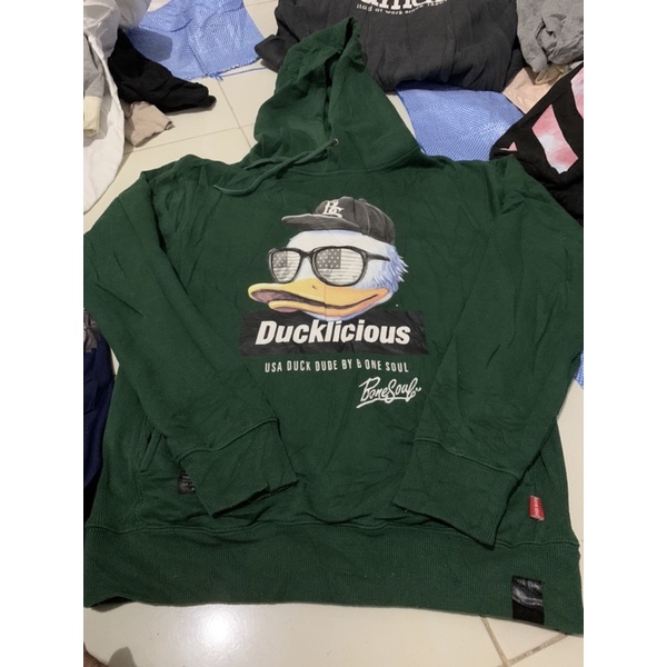 Hoodie b one soul second original