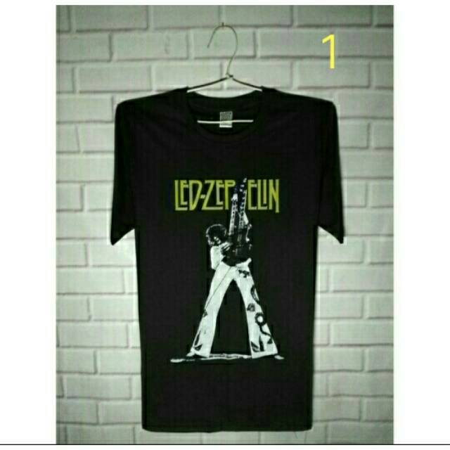 Kaos Led Zeppelin / Kaos Musik