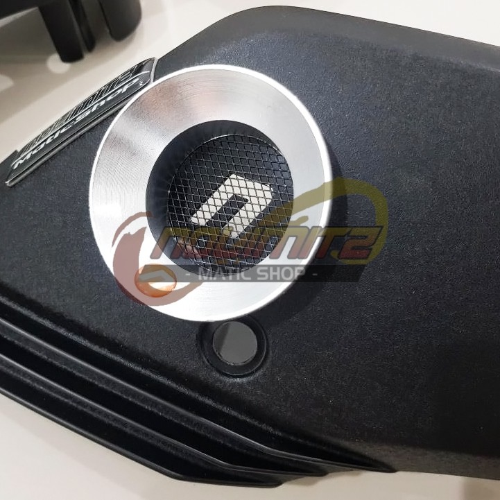 Veloscope Corong Filter Udara Racing Part ORI Yamaha XMAX