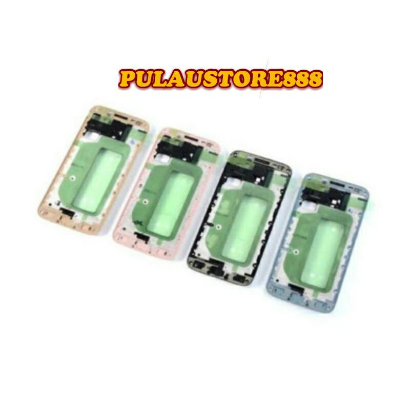 FRAME LCD / DUDUKAN LCD / MIDDLE FRAME SAMSUNG J5PRO / J530 ORIGINAL
