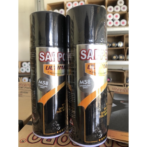 

SAPPORO ULTIMATE SPARKLING GREY M58