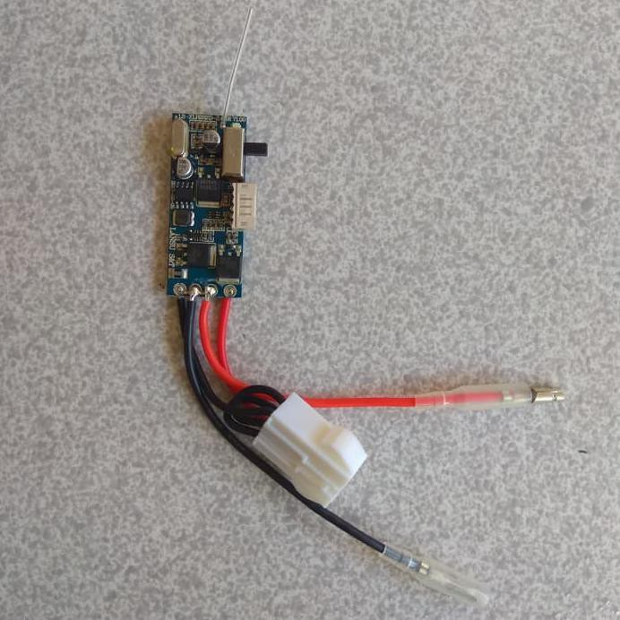 DISKON ESC RECEIVER BOARD GPTOYS XINLEHONG S911 S912 S916 9115 9116 9117 TERBAIK