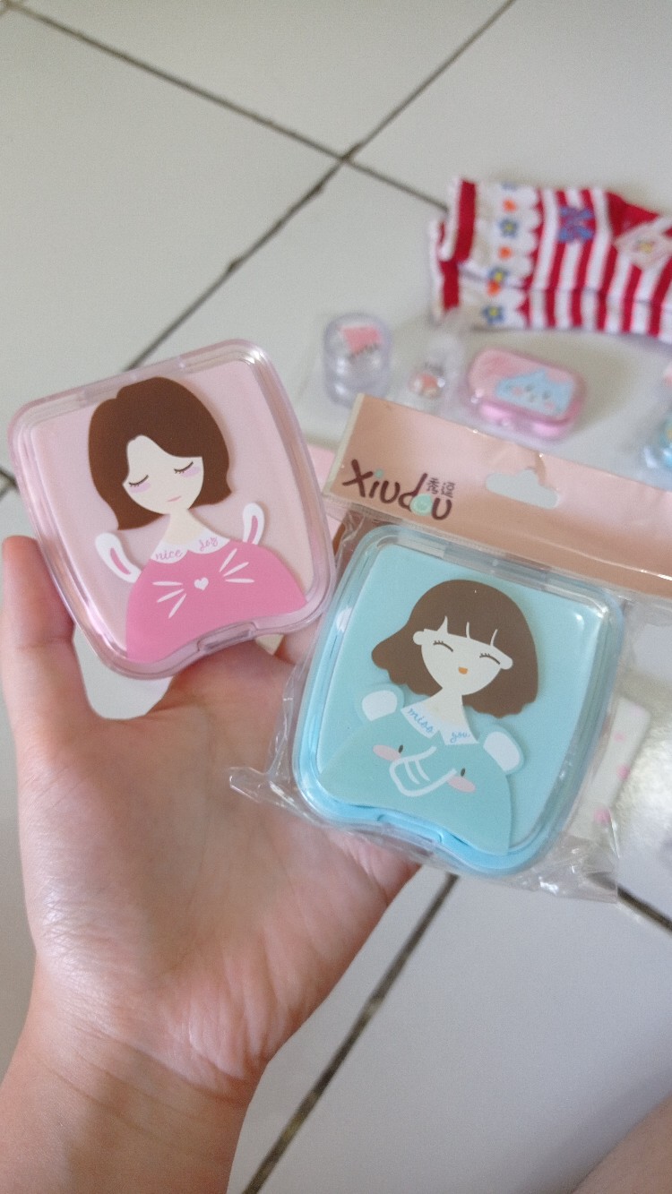 Tempat Softlens / Kotak Lensa 17628100