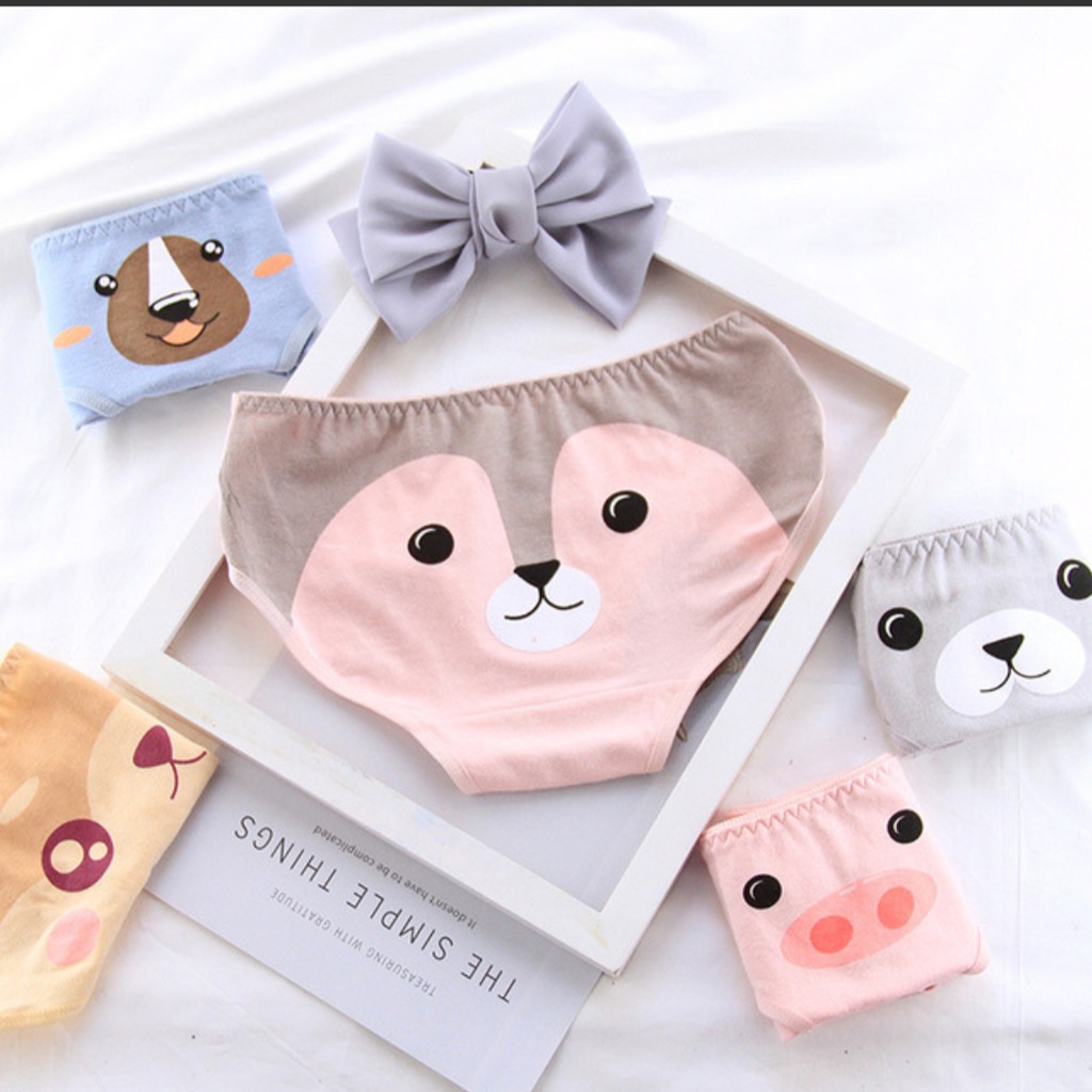 

Animal Undies 072 3M