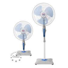 COSMOS Stand Fan Kipas Angin Berdiri 2 In 1 16 Inch - 16 SNQ