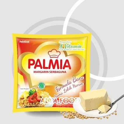 

Palmia Margarin 200 gr