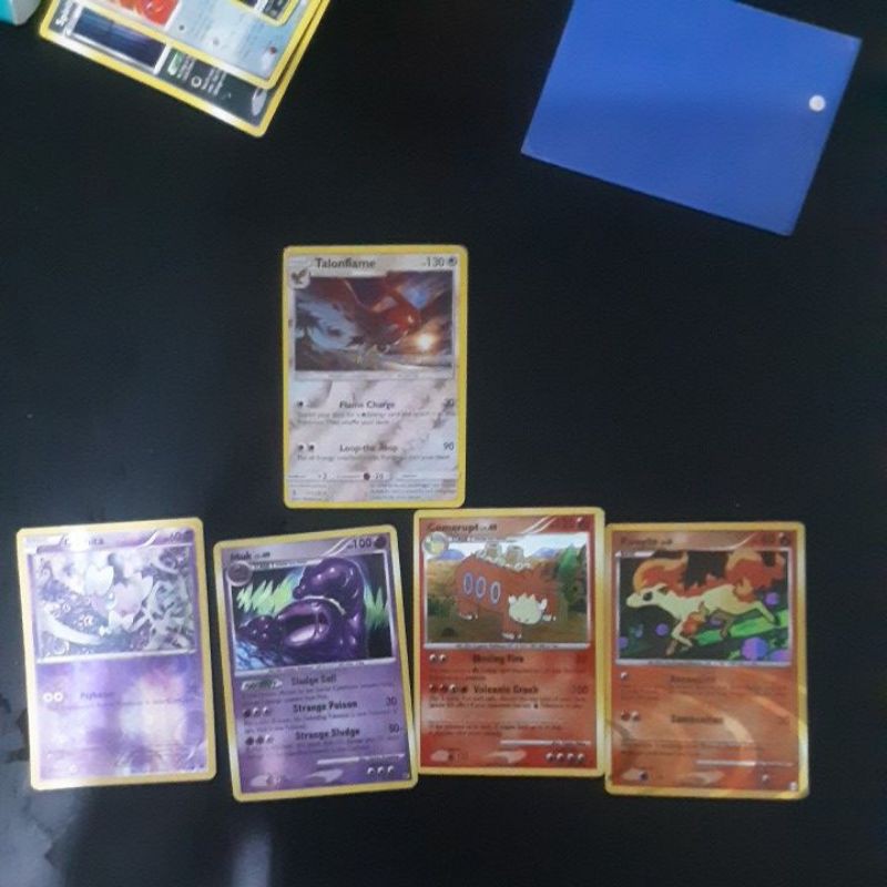 Pokemon Card Shiny (Random)