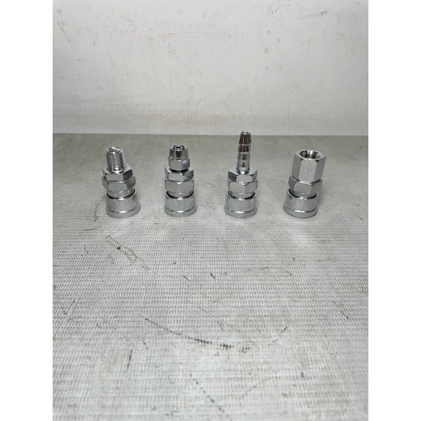 Quick coupler sh / quick coupler sf / quick coupler sm / quick coupler sp / sambungan kompressor / sambungan selang angin kompresor