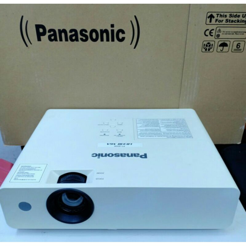 proyektor PANASONIC LB360 HDMI