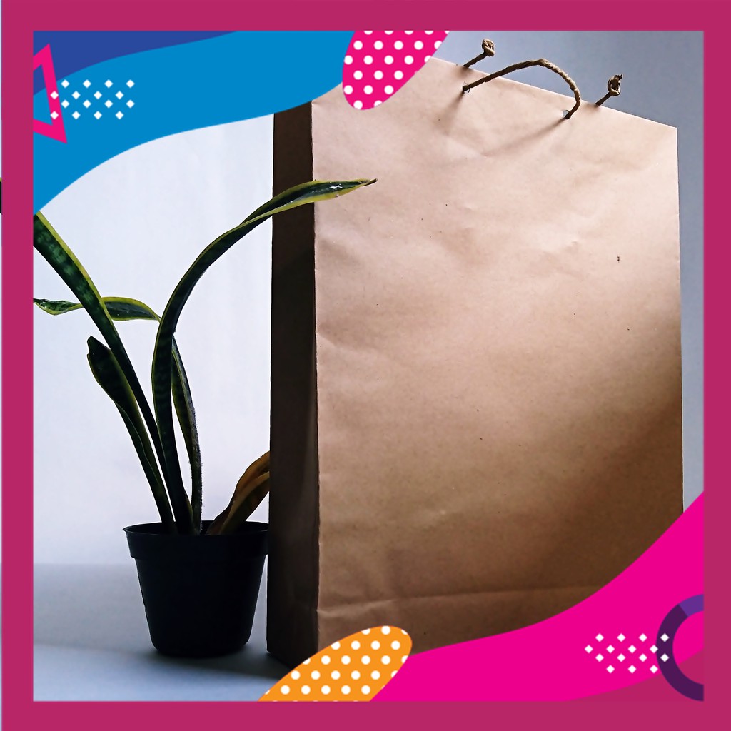 

paperbag tinggi 35x43x10
