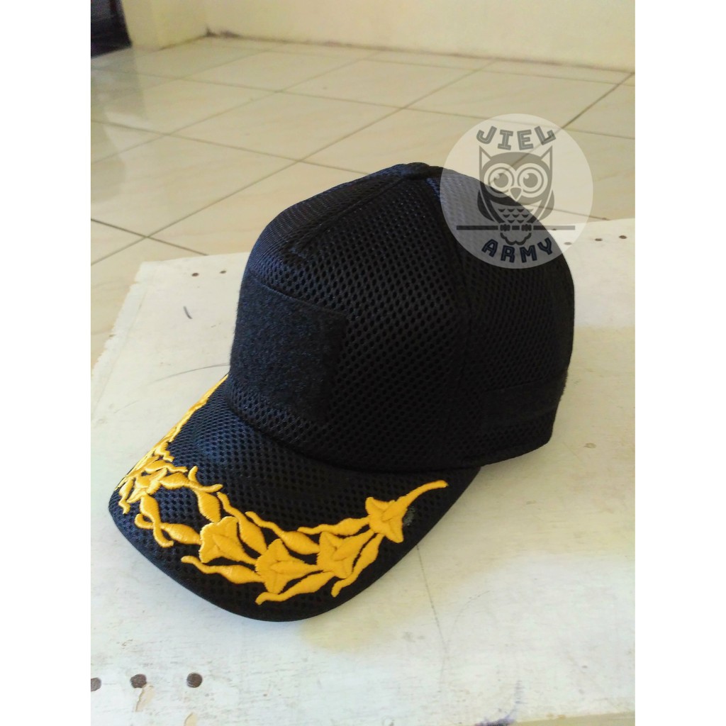 Topi Lapangan TNI PAMEN Menwa IARMI Topi PERWIRA