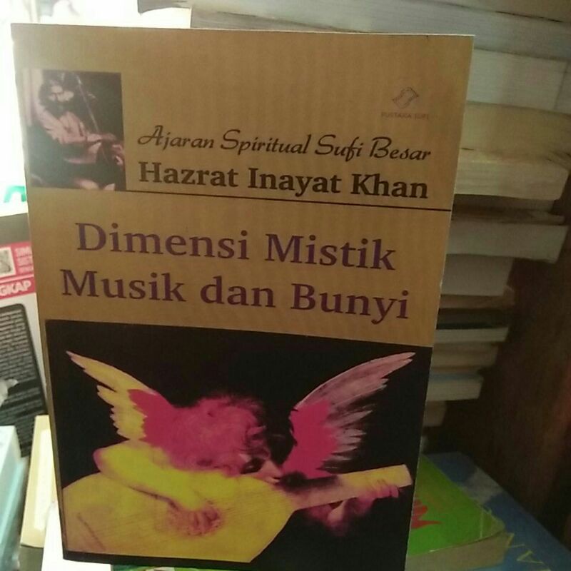 Dimensi mistik musik dan bunyi