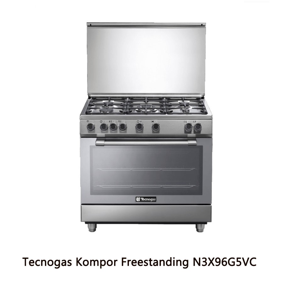 Tecnogas Kompor Freestanding N3X96G5VC Shopee Indonesia