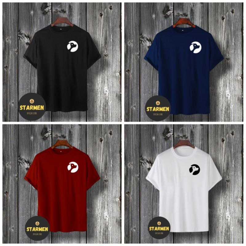 Kaos Distro Unisex DOG Katun Combed 30s/ sablon polyflex/polyflex premium / Pakaian Pria Wanita Atasan Cowok Cewek /kaos kekinian/ kaos viral/ tshirt tumbrl tee basic/ Kaos kata kata / kaus / kaus oblong oversize kaos murah best seller ready