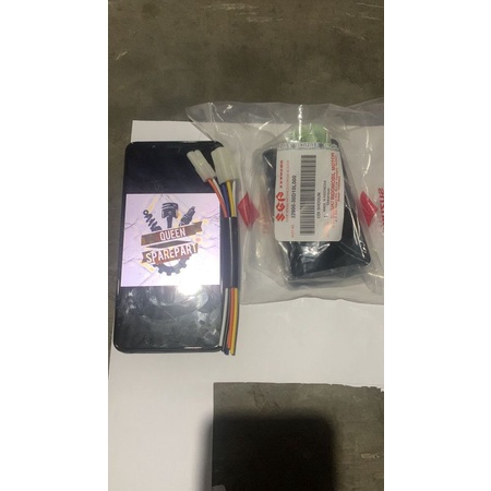 CDI Shogun + Soket Shogun Kebo CDI Shogun Kebo