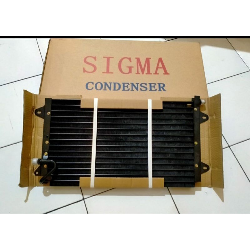 kondensor radiator ac panther r12 1990 1991 1992 1993