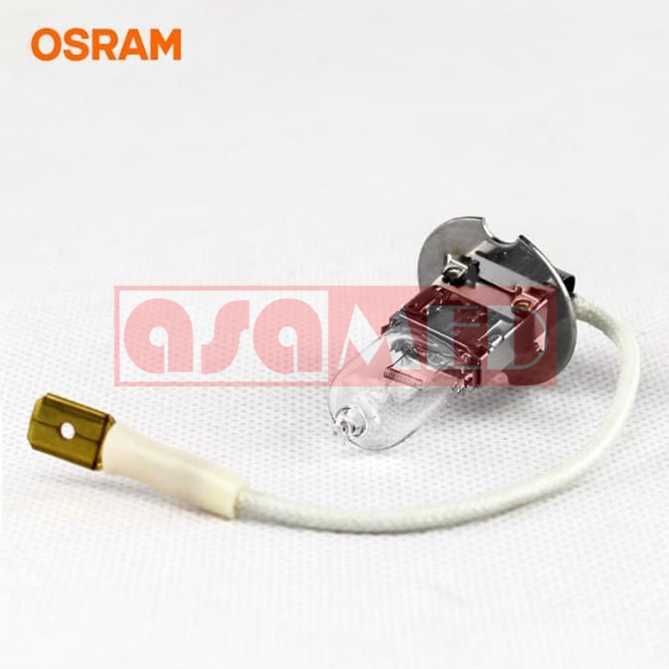 Lampu Halogen H3 Dental 12V 55W | 24V 70W Osram