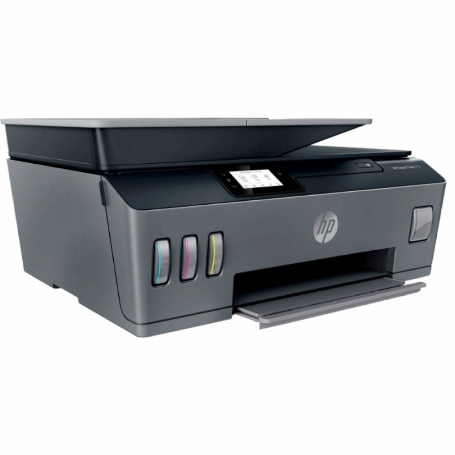 Printer HP Smart Tank 615 AIO Print Scan Copy Fax Wireless