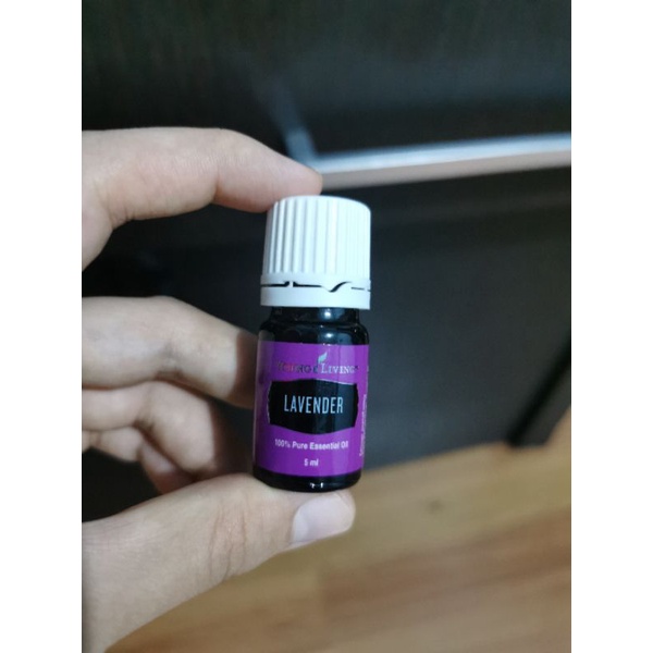 Young Living Lavender Essential Oil 5ml