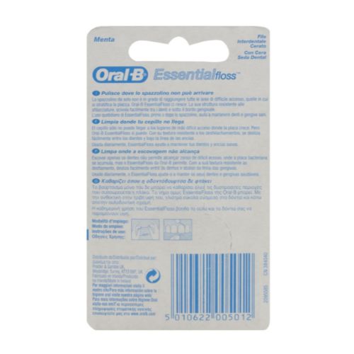 Oral B Essential Floss 50m