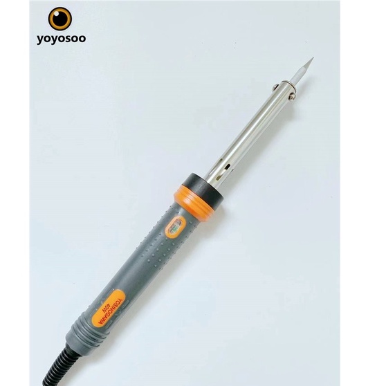 Solder MERK YOSINOGAWA 40W Soldering Timah Iron HIGH Quick Heat 40W-YOYOSOO