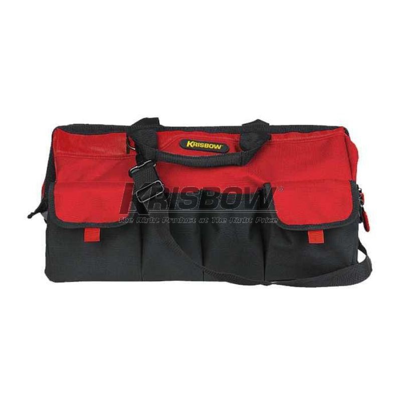 Tas Alat KRISBOW  TOOL BAG 50.7X29.4X30.5CM