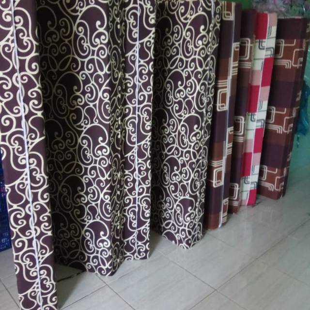 [200X145X5] Inoac Kasur Lipat ORI Murah/ 200cm X 145cm X 5cm/ Inoac Kasur Lipat EON LG D23 Original