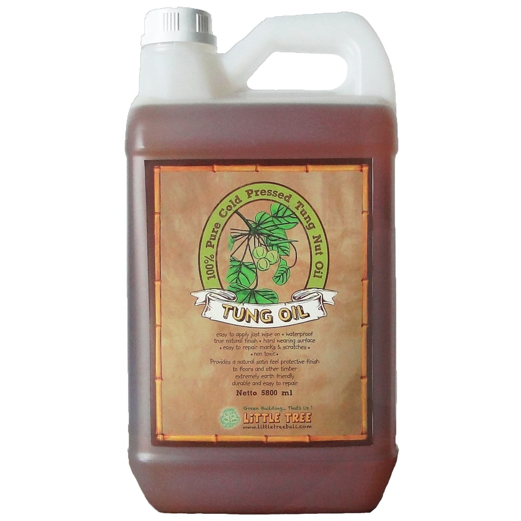 

Tung Oil / Finishing All of Wood Product 5L