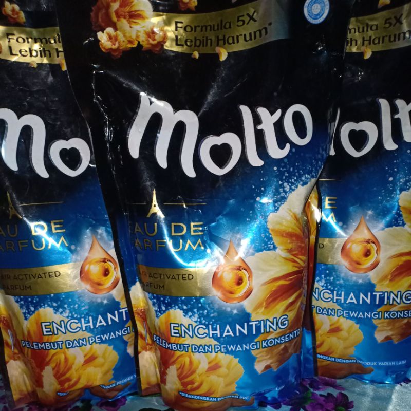 molto Eau de parfum 720ml