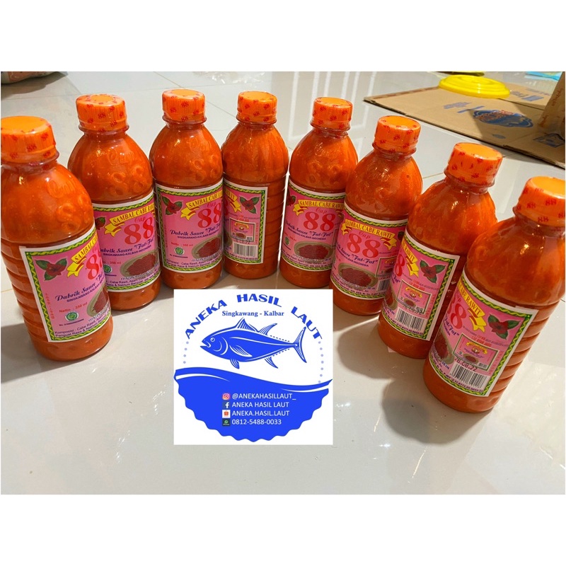 

sambal cabe rawit 350gr