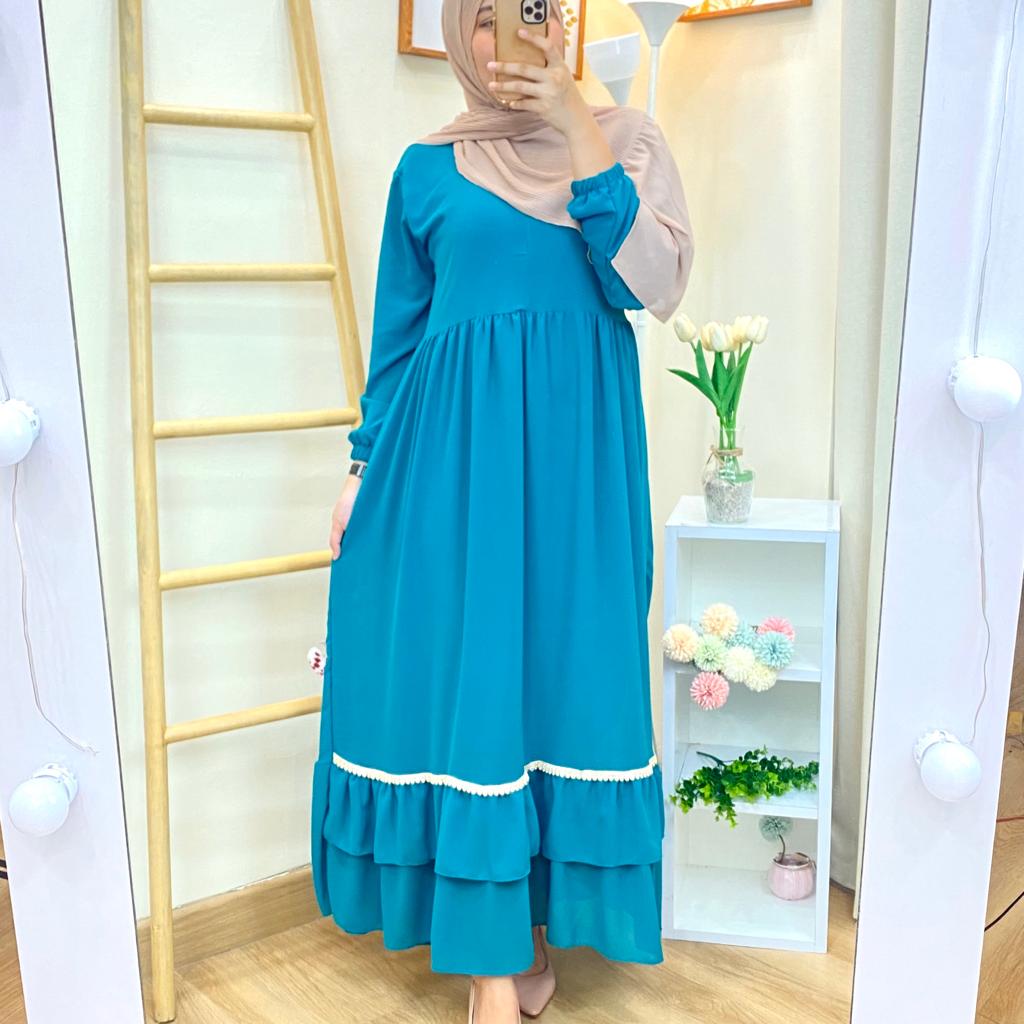 GAMIS BUSUI SERUTI NR PAULA 110